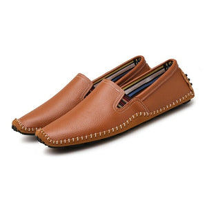 Italian Men Shoes Outdoor Casual Loafers