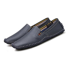 Load image into Gallery viewer, Italian Men Shoes Outdoor Casual Loafers