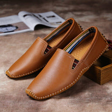 Load image into Gallery viewer, Italian Men Shoes Outdoor Casual Loafers