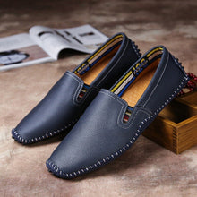 Load image into Gallery viewer, Italian Men Shoes Outdoor Casual Loafers