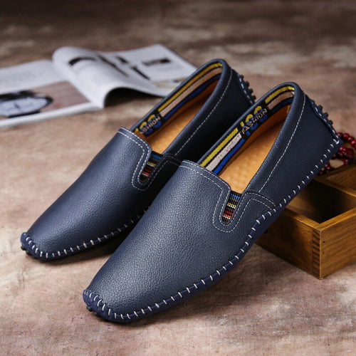 Italian Men Shoes Outdoor Casual Loafers