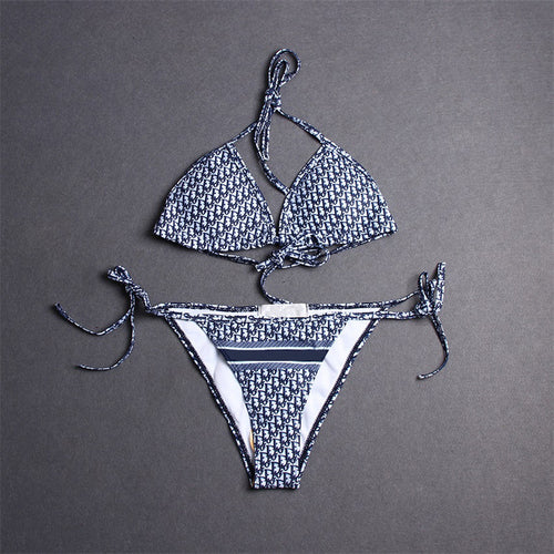 Luxury bikini Summer Swimwear Bikini Set Bra Thong