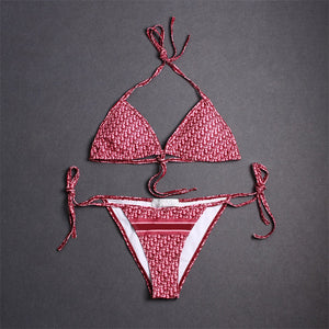 Luxury bikini Summer Swimwear Bikini Set Bra Thong