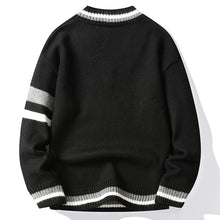 Load image into Gallery viewer, Men's Sweaters Knitting V neck