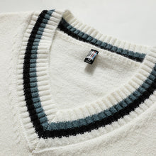 Load image into Gallery viewer, Men's Sweaters Knitting V neck