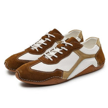Load image into Gallery viewer, Men's Casual Shoes Loafers Business Leather Male Sneakers