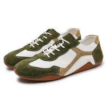 Load image into Gallery viewer, Men's Casual Shoes Loafers Business Leather Male Sneakers
