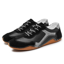 Load image into Gallery viewer, Men's Casual Shoes Loafers Business Leather Male Sneakers