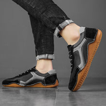 Load image into Gallery viewer, Men's Casual Shoes Loafers Business Leather Male Sneakers
