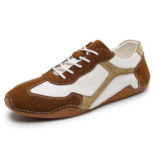 Load image into Gallery viewer, Men's Casual Shoes Loafers Business Leather Male Sneakers