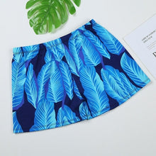 Load image into Gallery viewer, Men's Print Swim Shorts Washed Swimwear Beach Board Short