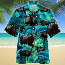 Load image into Gallery viewer, Men's Shirt Horror Pattern