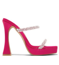 Load image into Gallery viewer, High Heel Sandals