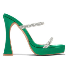 Load image into Gallery viewer, High Heel Sandals