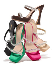 Load image into Gallery viewer, High Heel Sandals