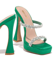 Load image into Gallery viewer, High Heel Sandals