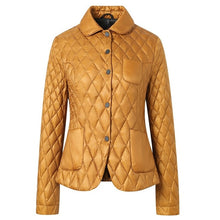 Load image into Gallery viewer, New Fashion Leisure High end Diamond Women's Short Light Autumn