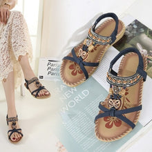 Load image into Gallery viewer, Backstrap sandals comfy