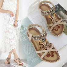 Load image into Gallery viewer, Backstrap sandals comfy