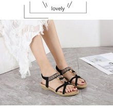 Load image into Gallery viewer, Backstrap sandals comfy