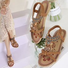 Load image into Gallery viewer, Backstrap sandals comfy