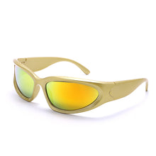 Load image into Gallery viewer, Punk Sunglasses Women Unique Sports