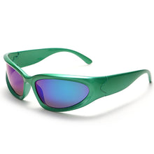 Load image into Gallery viewer, Punk Sunglasses Women Unique Sports