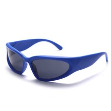 Load image into Gallery viewer, Punk Sunglasses Women Unique Sports