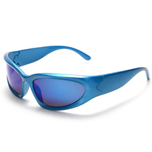 Load image into Gallery viewer, Punk Sunglasses Women Unique Sports