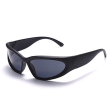 Load image into Gallery viewer, Punk Sunglasses Women Unique Sports