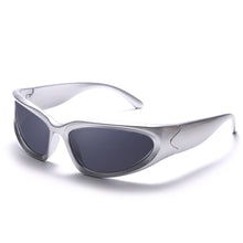 Load image into Gallery viewer, Punk Sunglasses Women Unique Sports