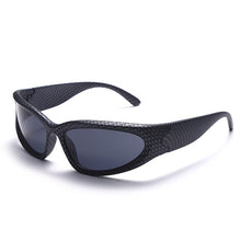 Load image into Gallery viewer, Punk Sunglasses Women Unique Sports