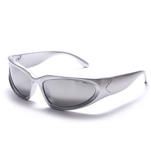Load image into Gallery viewer, Punk Sunglasses Women Unique Sports
