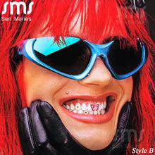 Load image into Gallery viewer, Punk Sunglasses Women Unique Sports