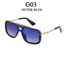Load image into Gallery viewer, New Luxury Square Sunglasses