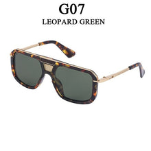 Load image into Gallery viewer, New Luxury Square Sunglasses