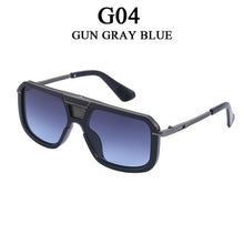 Load image into Gallery viewer, New Luxury Square Sunglasses