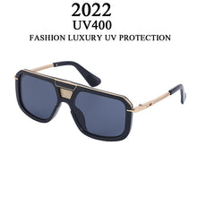 Load image into Gallery viewer, New Luxury Square Sunglasses