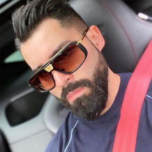 Load image into Gallery viewer, New Luxury Square Sunglasses