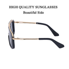 Load image into Gallery viewer, New Luxury Square Sunglasses