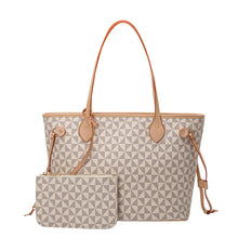Load image into Gallery viewer, Luxury Tote Leather Designer Big Shopping Shoulder Bag