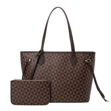 Load image into Gallery viewer, Luxury Tote Leather Designer Big Shopping Shoulder Bag