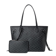 Load image into Gallery viewer, Luxury Tote Leather Designer Big Shopping Shoulder Bag