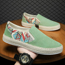 Load image into Gallery viewer, Casual Low top Corduroy Shoes