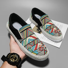Load image into Gallery viewer, Casual Low top Corduroy Shoes