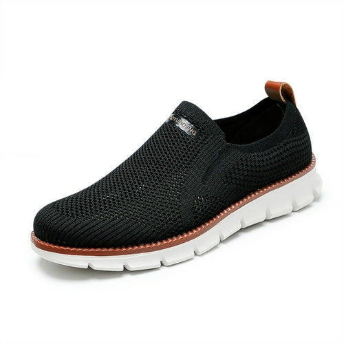 Men's Mesh Casual Shoes Fashion Lightweight Breathable