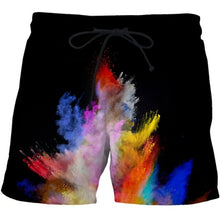 Load image into Gallery viewer, New Men's Swim Swimwear Beach Surf Pants Quick Dry