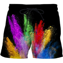 Load image into Gallery viewer, New Men's Swim Swimwear Beach Surf Pants Quick Dry