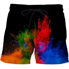 Load image into Gallery viewer, New Men's Swim Swimwear Beach Surf Pants Quick Dry