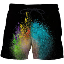 Load image into Gallery viewer, New Men's Swim Swimwear Beach Surf Pants Quick Dry